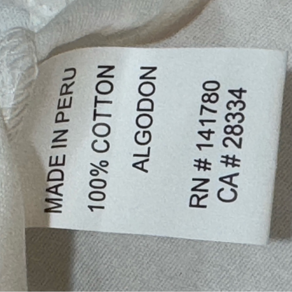 Clover Bobby Jones Womens Solid Supreme Short Sleeve Polo Shirt White Size S NWT - Picture 14 of 16